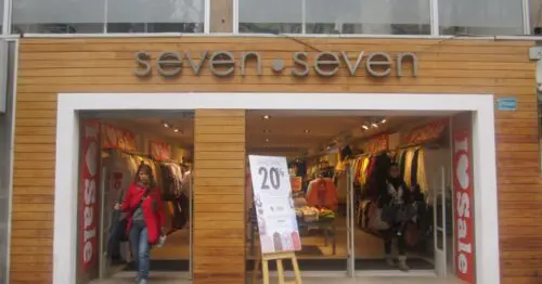 SEVEN SEVEN CARRERA 7 SEVEN SEVEN CARRERA 7